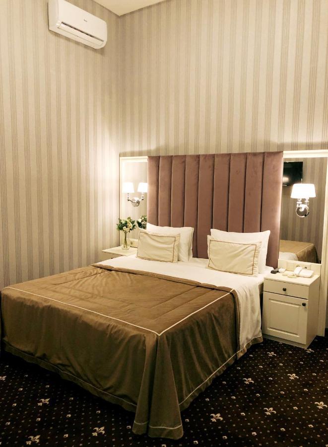 מלון מוסקבה Fratelli מראה חיצוני תמונה